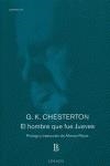 HOMBRE QUE FUE JUEVES, EL (BUTXACA) | 9789500392884 | CHESTERTON, G.K.