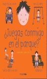 JUEGAS CONMIGO EN EL PARQUE ? APRENDE CON GUS | 9788448018832 | CASTRO, JOSE