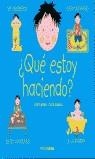 QUE ESTOY HACIENDO ? APRENDE CON GUS | 9788448018788 | CASTRO, JOSE