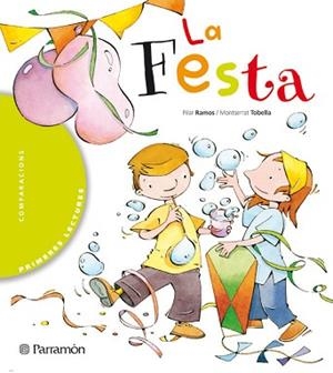 FESTA, LA (TAPA DURA) | 9788434225893 | RAMOS, PILAR - TOBELL, MONTSERRAT
