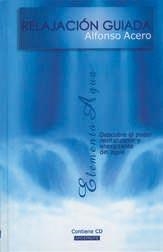 RELAJACION GUIADA ELEMENTO TIERRA (+CD) | 9788445502532 | ACERO VISIEDO, ALFONSO