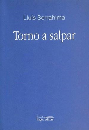 TORNO A SALPAR | 9788497791212 | SERRAHIMA, LLUIS