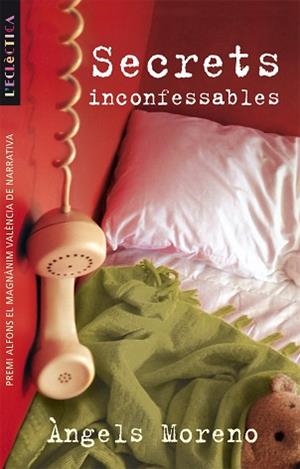 SECRETS INCONFESSABLES | 9788476608296 | MORENO, ANGELS