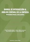 MANUAL DE INTRODUCCION AL ANALISIS CONTABLE DE LA EMPRESA | 9788474917482 | FERNANDEZ GARCIA, JESUS