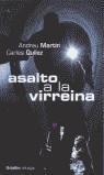 ASALTO A LA VIRREINA (RUSTEGA) | 9788425338359 | MARTIN, ANDREU / QUILEZ, CARLES