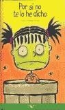 POR SI NO TE LO HE DICHO (DEPLEGABLE) | 9789978074671 | HEREDIA, MARIA FERNANDA