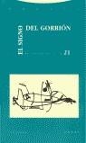 REVISTA EL SIGNO DEL GORRION | 9771133206003 | VARIS