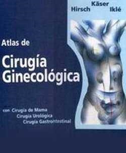 ATLAS DE CIRUGIA GINECOLOGICA Y MAMARIA | 9788471012098 | KASER