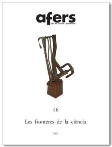 AFERS 46 LES FRONTERES DE LA CIENCIA | 9788495916211 | VARIS
