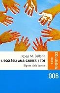 ESGLESIA AMB CABRES I TOT, L' | 9788466404105 | BALLARIN, JOSEP M.