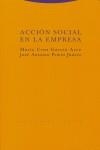 ACCION SOCIAL EN LA EMPRESA | 9788481646955 | GARCIA ARCE, M.C. / PRIETO JUAREZ, J.A.