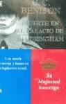 MUERTE EN EL PALACIO DE SANDRINGHAM (JET) | 9788401467622 | BENISON, C.C.