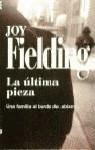 ULTIMA PIEZA, LA (JET) | 9788401468551 | FIELDING, JOY