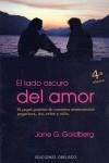 LADO OSCURO DEL AMOR, EL | 9788497770637 | GOLDBERG, JANE G.
