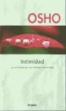 INTIMIDAD -OSHO- | 9788425338489 | OSHO