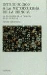 INTRODUCCION A LA METODOLOGIA DE LA CIENCIA | 9788437617008 | ECHEVERRIA, JAVIER