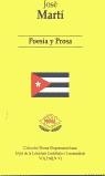 POESIA Y PROSA JOSE MARTI | 9788493148355 | MARTI, JOSE