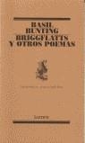 BRIGGFLATTS Y OTROS POEMAS | 9788426414328 | BUNTING, BASIL