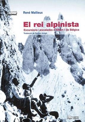 REI ALPINISTA, EL (CATALA) | 9788497791199 | MALLIEUX, RENE