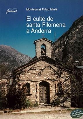 CULTE DE SANTA FILOMENA A ANDORRA | 9788479355784 | MONTSERRAT PALAU MARTI