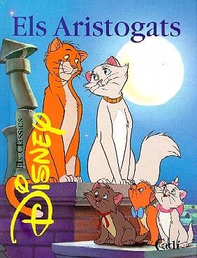 ARISTOGATS (CLASICS DISNEY) | 9788447410651