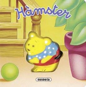 HAMSTER MASCOTES DE GOMA | 9788430537181 | SUSAETA