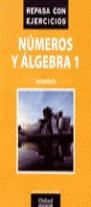REPASA CON EJERCICIOS NUMEROS Y ALGEBRA 1 SECUNDARIA | 9788481041712 | RAYNER, DAVID