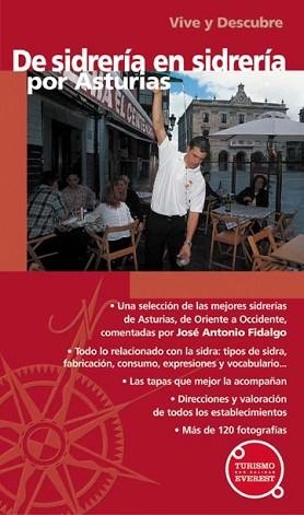 SIDRERIA EN SIDRERIA | 9788424104719 | FIDALGO SÁNCHEZ JOSÉ ANTONIO