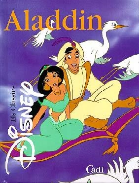 ALADDIN (CLASSICS DISNEY) | 9788447410576