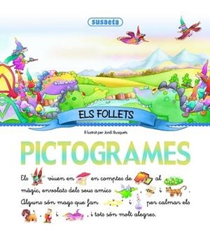 PICTOGRAMES. ELS FOLLETS 1559-2 | 9788430534647 | BUSQUETS, JORDI