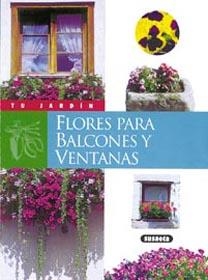 FLORES PARA BALCONES Y VENTANAS | 9788430535774 | ANDRÈS, FABIENNE