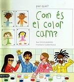 COM ES EL COLOR CARN | 9788497089593 | ALAMÁN MARTÍNEZ, OLGA