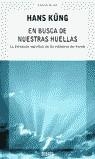 EN BUSCA DE NUESTRAS HUELLAS | 9788483065846 | HANS KÜNG
