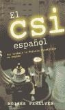 CSI ESPAÑOL | 9788496326002 | MOISES PEÑALVER