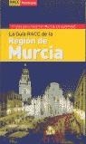 REGION DE MURCIA GUIA RACC | 9788496149052 | RACC