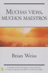 MUCHAS VIDAS MUCHOS MAESTROS ( BUTXACA ) | 9788466616188 | WEISS, BRIAN