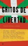 GRITOS DE LIBERTAD | 9788497342018 | AA.VV.