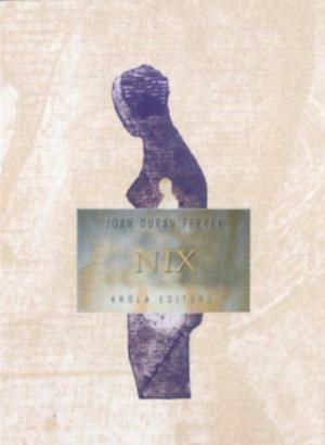 NIX | 9788495985781 | JOAN DURAN FERRER