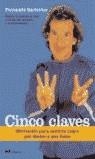 CINCO CLAVES | 9788427030473 | FERNANDO SARTORIUS