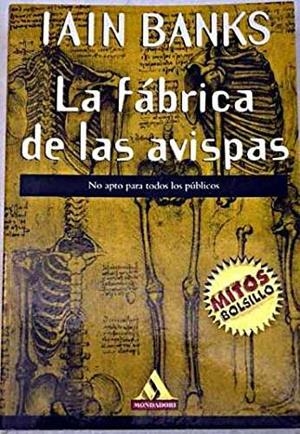 FABRICA DE LAS AVISPAS, LA (RESERVOIR BOOKS) | 9788439702283 | BANKS, IAIN