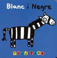 BLANC I NEGRE | 9788484881469 | TODD PARR