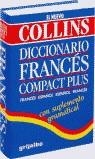 DICCIONARIO COLLINS COMPACT PLUS FRANCES-ESPAÑOL I VICE | 9788425332883 | VARIS