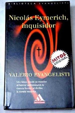 NICOLAS EYMERICH INQUISIDOR (MO) | 9788439703228 | EVANGELISTI, VALERIO