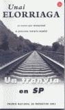 TRANVIA EN SP | 9788466313179 | ELORRIAGA, UNAI