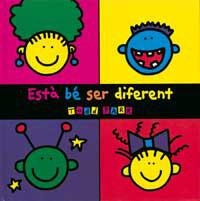 ESTA BE SER DIFERENT | 9788484881384 | TODD PARR