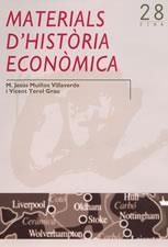 MATERIALS D'HISTORIA ECONOMICA | 9788497910408 | MUIÑOS VILLAVERDE, M. JESÚS / TEROL GRAU, VICENT