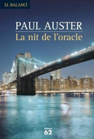 NIT DE L'ORACLE LA | 9788429754896 | AUSTER, PAUL
