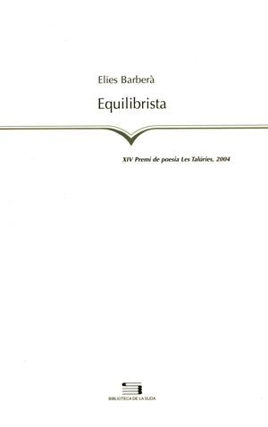 EQUILIBRISTA | 9788497791670 | BARBERA ELIES