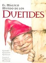 MAGICO MUNDO DE LOS DUENDES EL | 9788495973092 | ROSASPINI REYNOLDS ROBERTO / MOLINARI FERNANDO
