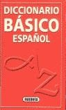 DICCIONARIO BASICO ESPAÑOL | 9788430598953